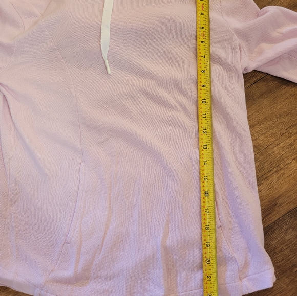 Zella Pink Hoodie - Picture 7 of 7